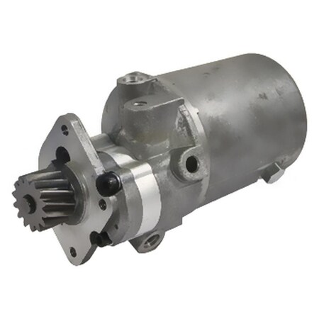 Aftermarket 523092V91 Power Steering Pump Fits Massey Ferguson Industrial Tractor 30 31 50 523092M91